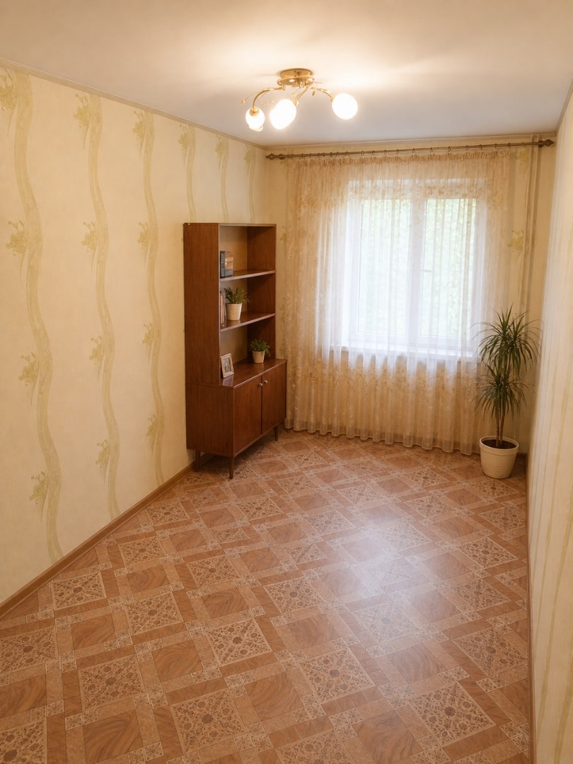 продажа трехкомнатной квартиры номер A-174791 в Малиновском районе, фото номер 12